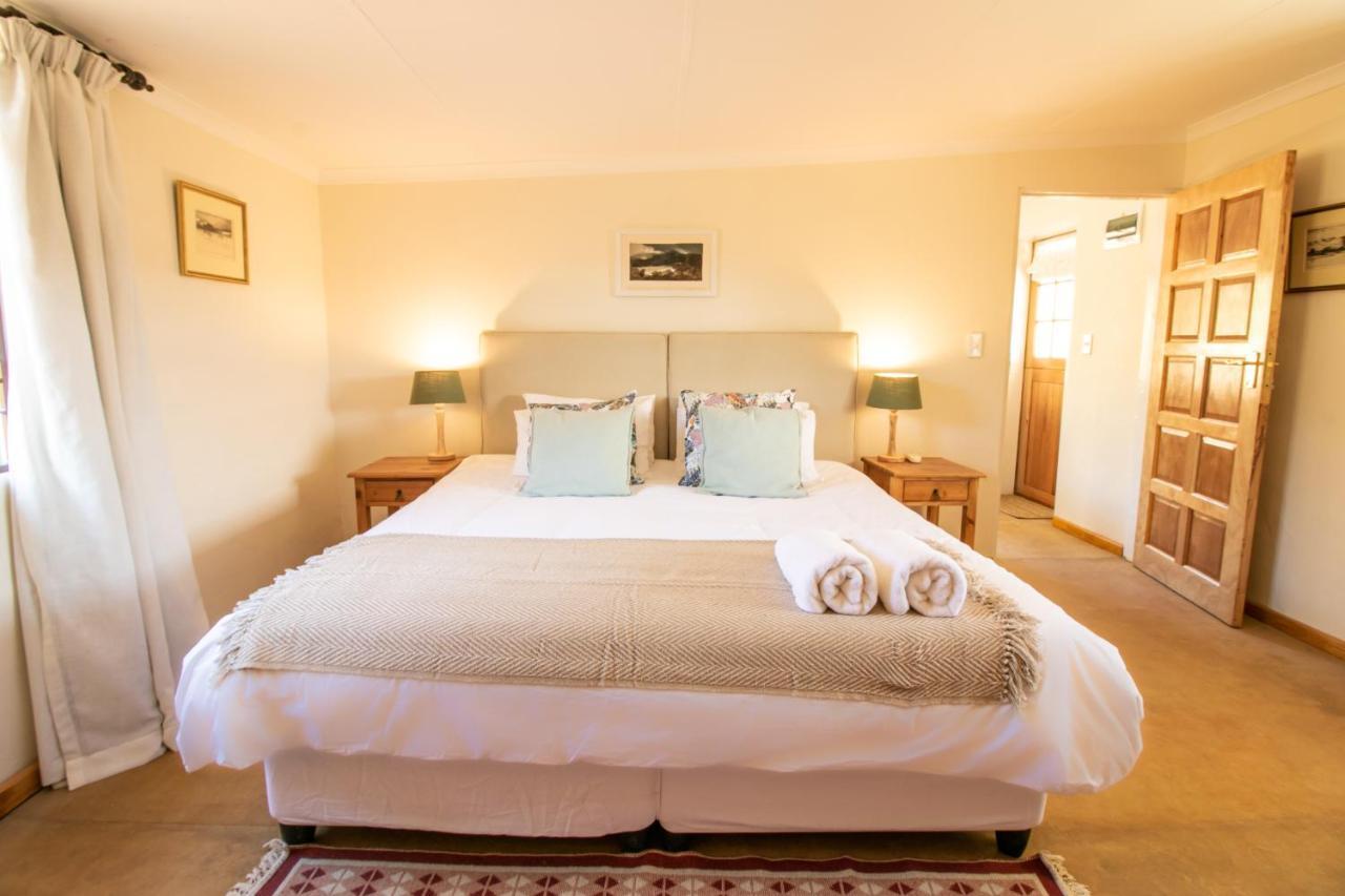 Sunbird Cottage Graaff Reinet Ngoại thất bức ảnh