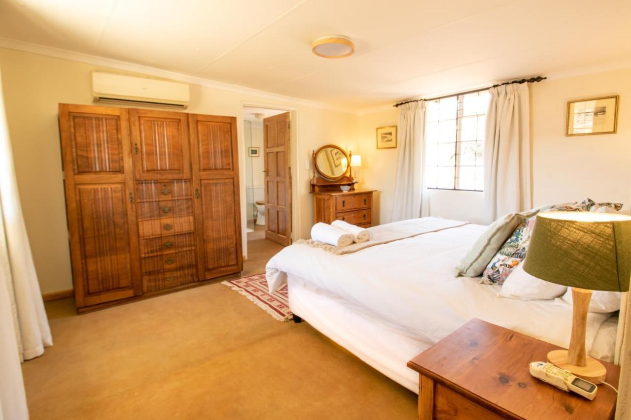 Sunbird Cottage Graaff Reinet Ngoại thất bức ảnh