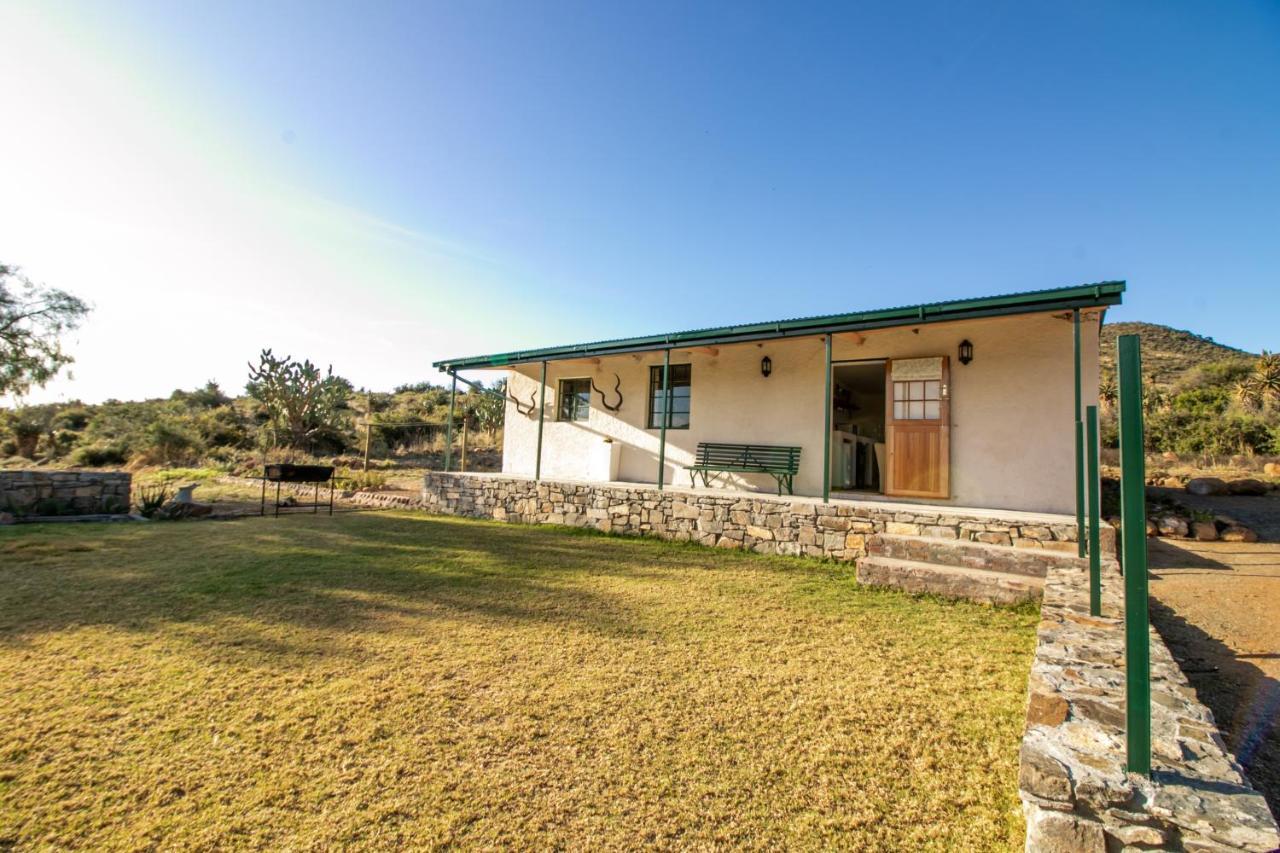 Sunbird Cottage Graaff Reinet Ngoại thất bức ảnh